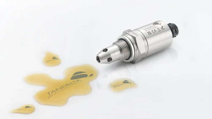 Tan Delta Oil Condition Monitoring