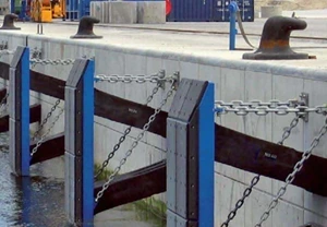 Jier Marine Fenders and Bollards