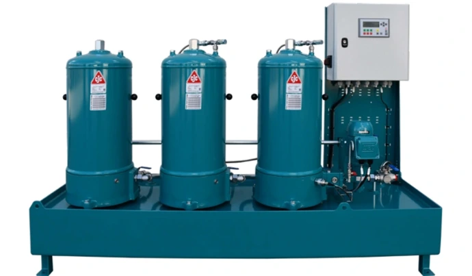 Phosphate ester filter