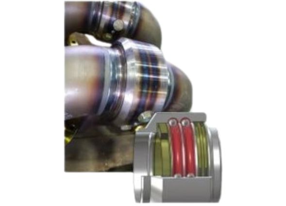 Flame Hardening Treatment